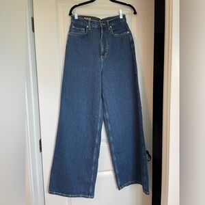 Women’s Urban Outfitters BDG A-WIDE jeans size 28 NWT
